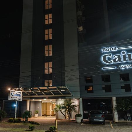 Hotel Caiuá Express Maringá Esterno foto