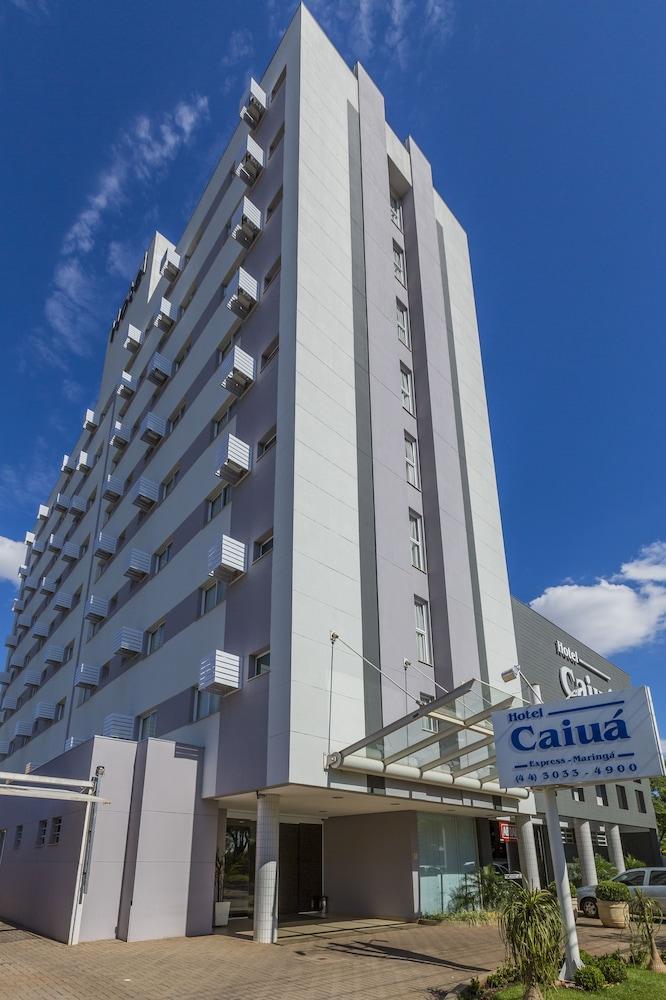 Hotel Caiuá Express Maringá Esterno foto