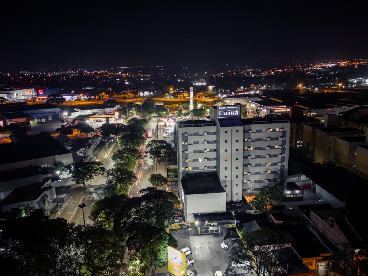 Hotel Caiuá Express Maringá Esterno foto