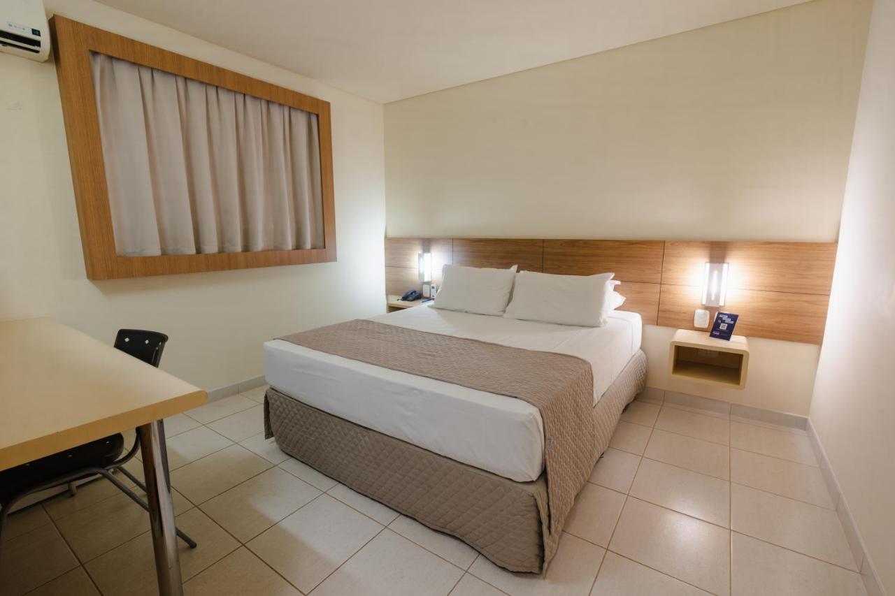 Hotel Caiuá Express Maringá Esterno foto