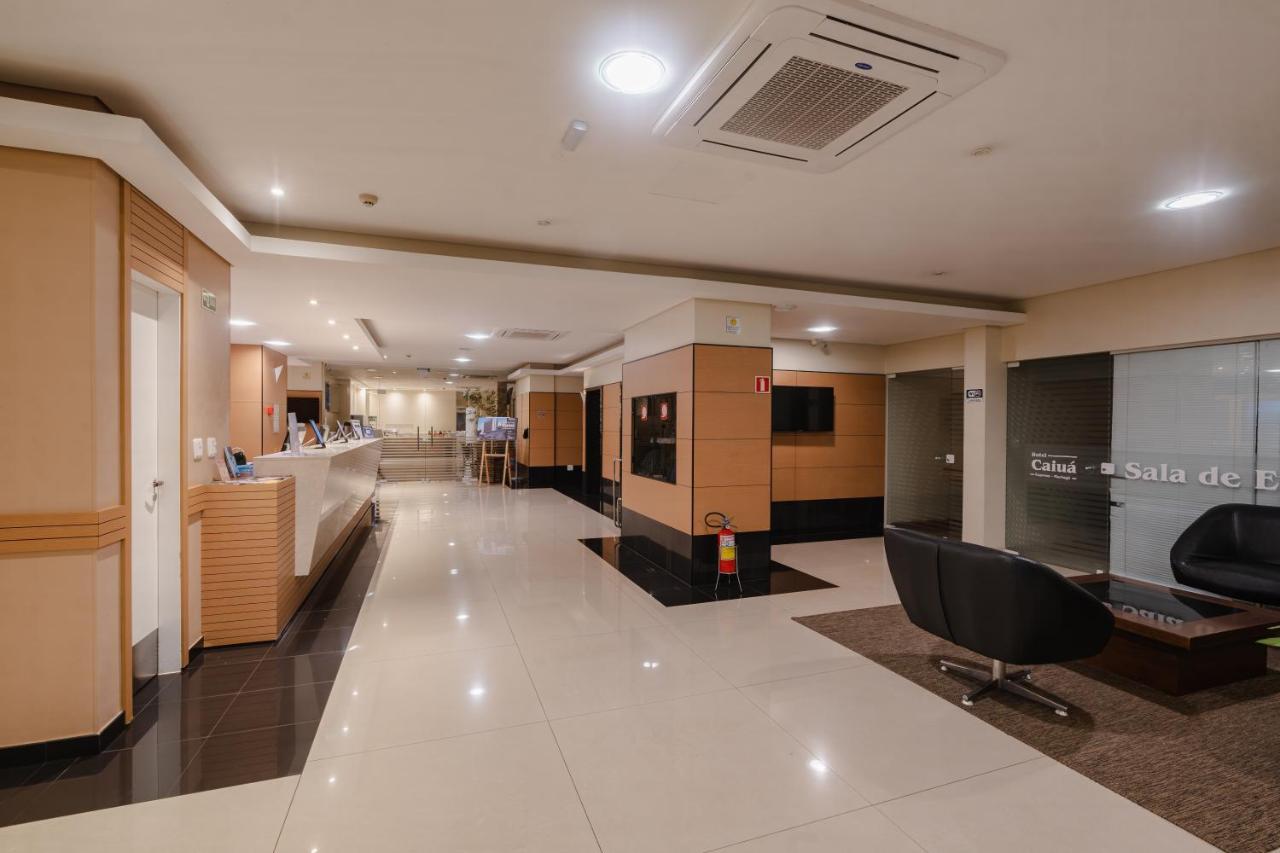 Hotel Caiuá Express Maringá Esterno foto