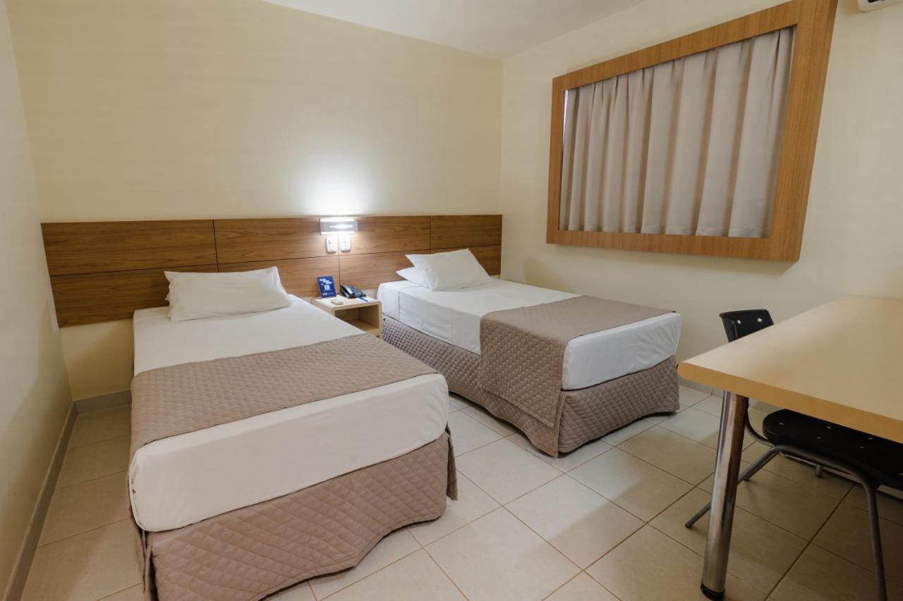 Hotel Caiuá Express Maringá Esterno foto