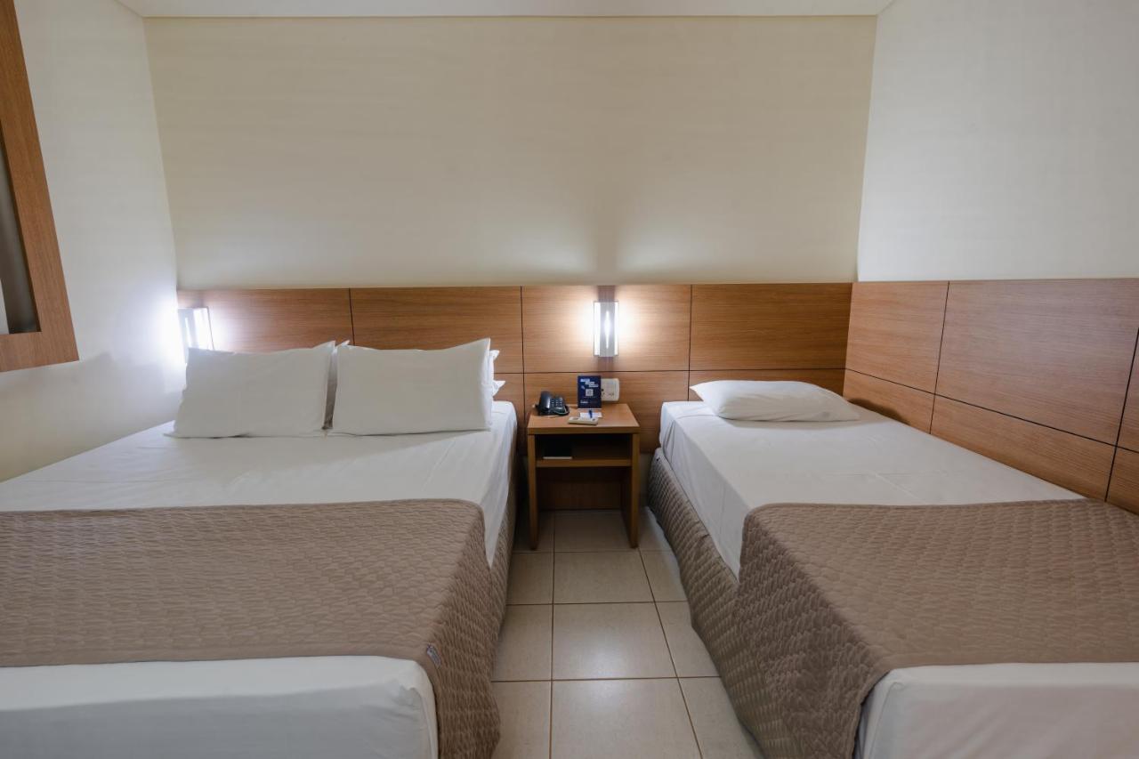Hotel Caiuá Express Maringá Esterno foto