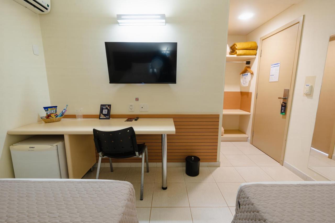 Hotel Caiuá Express Maringá Esterno foto